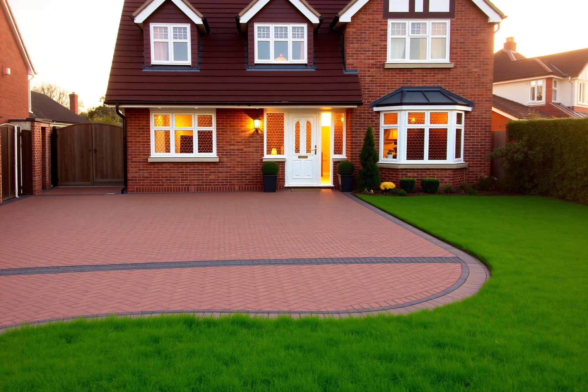 New Driveways