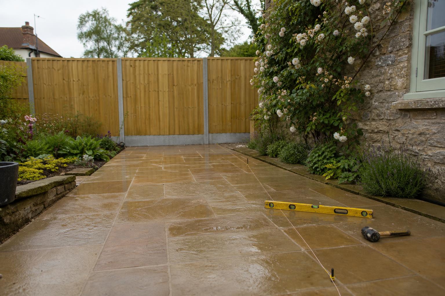Landscaping & Grounds