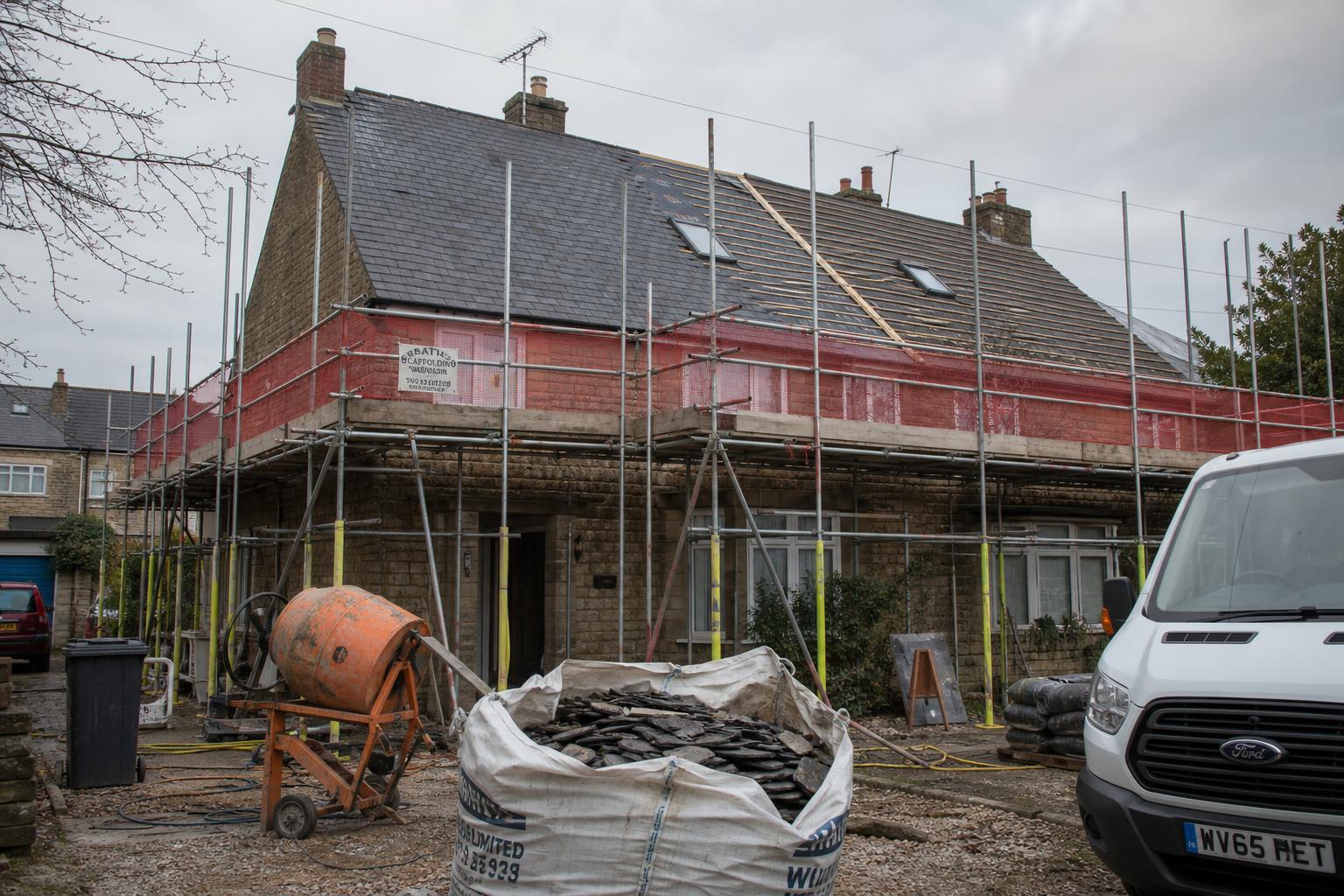 Full Roof Replacement