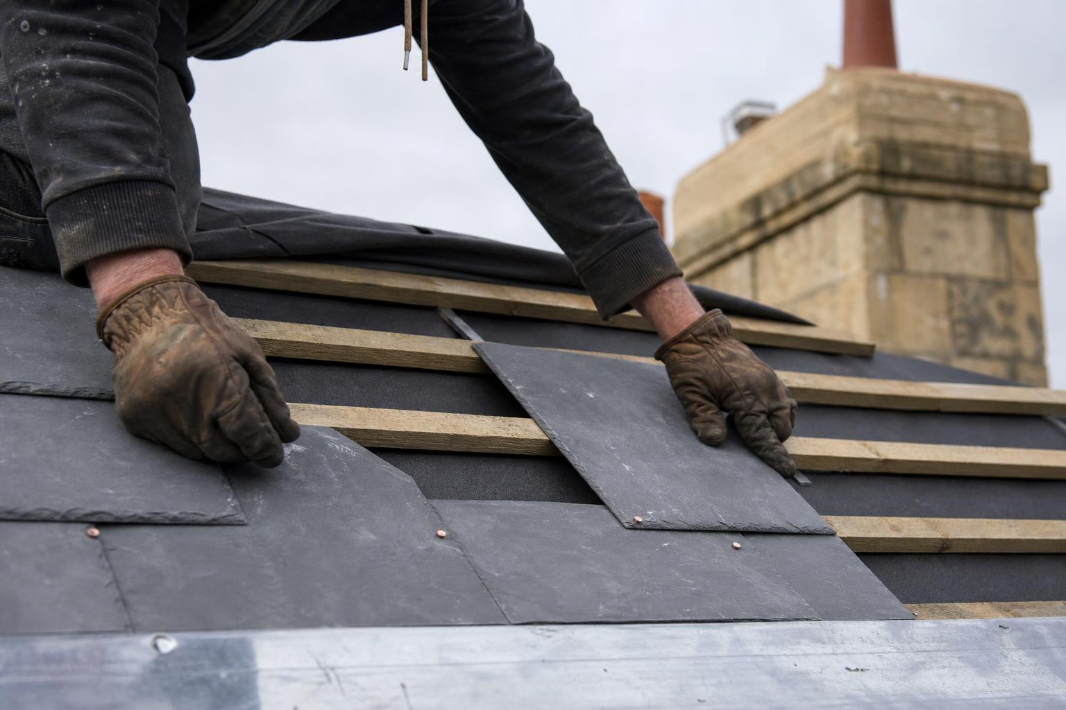 Roof Repairs
